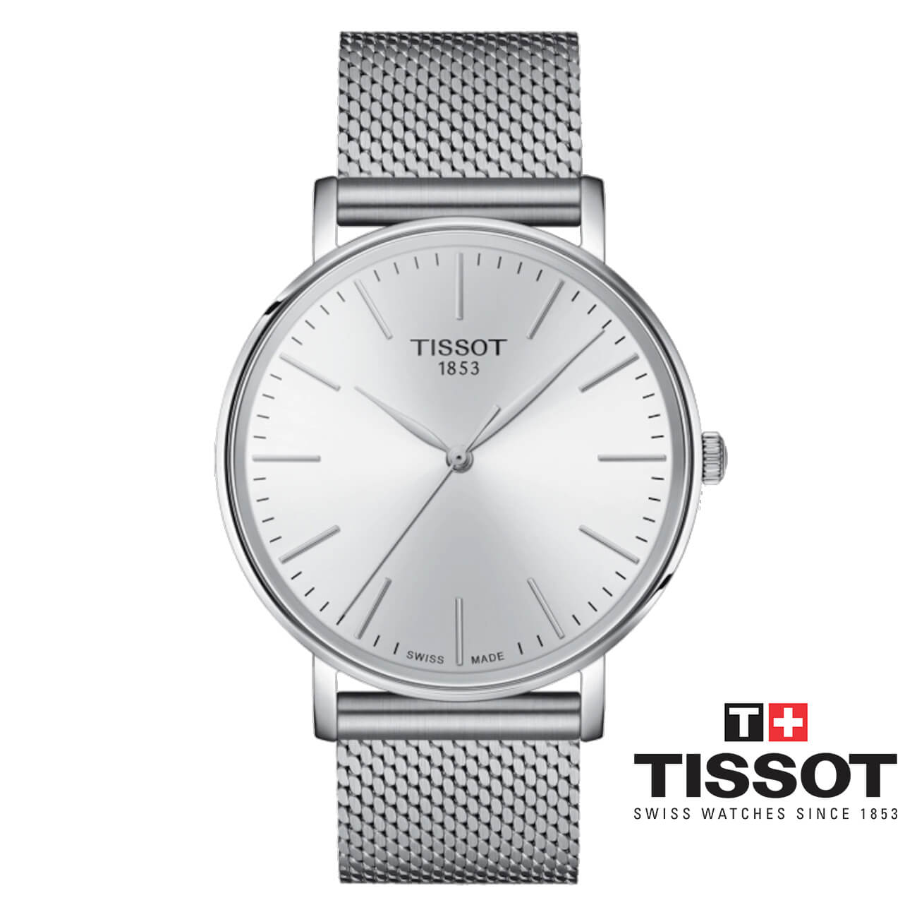 ĐỒNG HỒ NAM TISSOT T143.410.11.011.00 CHÍNH HÃNG